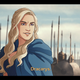 Image for article titled If Game Of Thrones Was An Anime